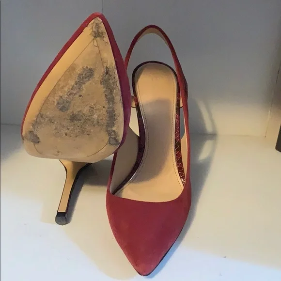 Zara woman pumps -relisted for @misskayx07 - Picture 3 of 5